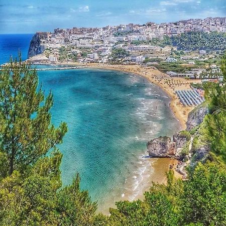 Appartamento Grandi Peschici Exterior foto
