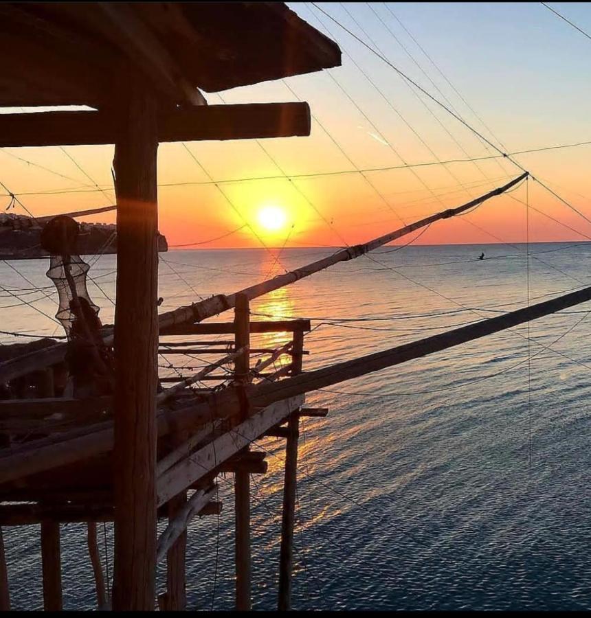 Appartamento Grandi Peschici Exterior foto